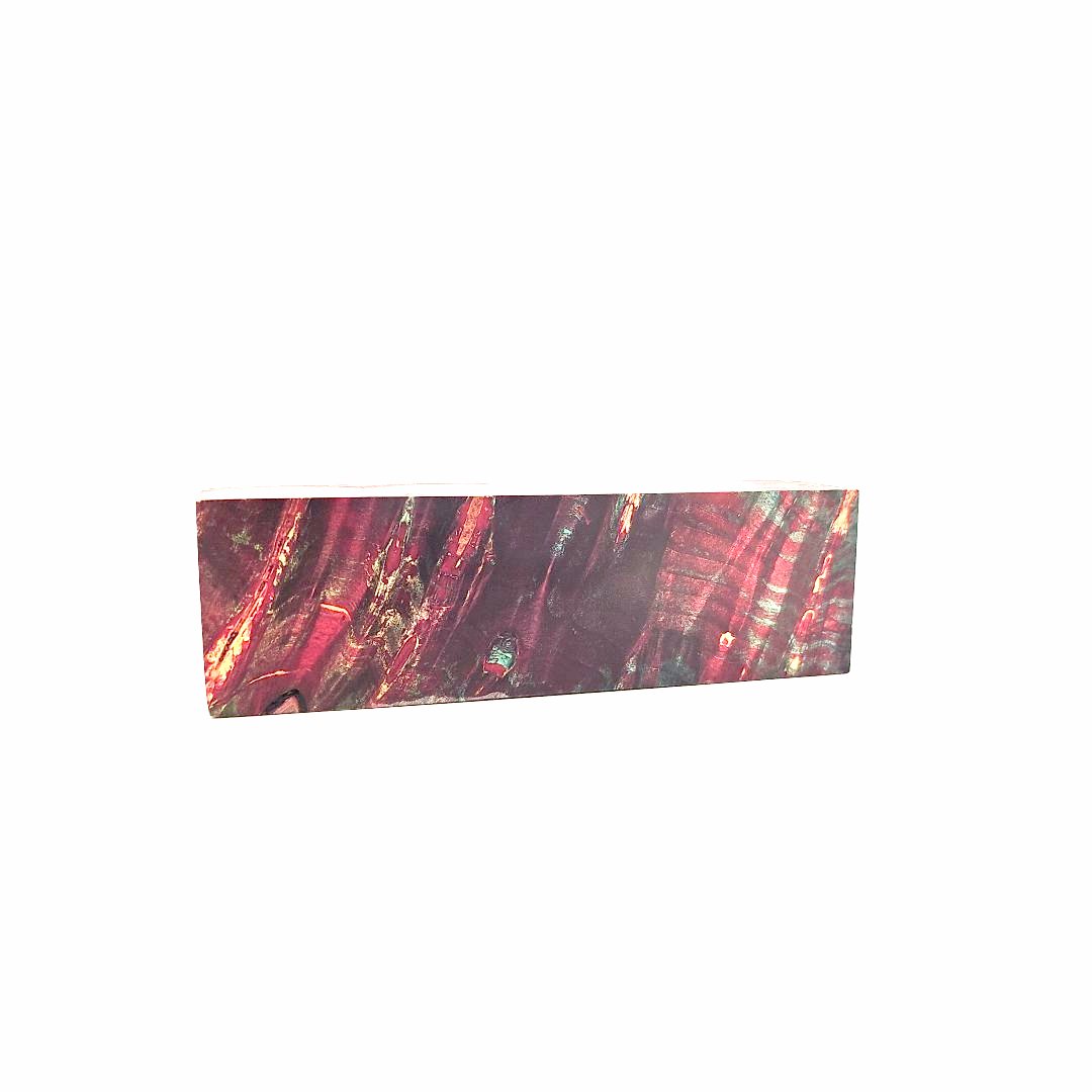 Photo of colorful block for use in building a Noble Prestige IEM