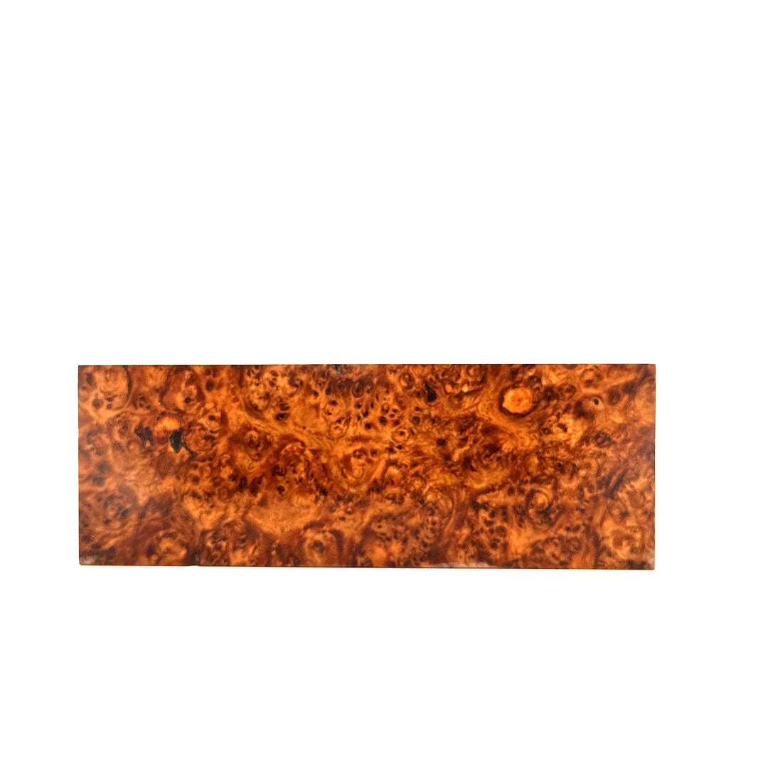 Photo of colorful block for use in building a Noble Prestige IEM
