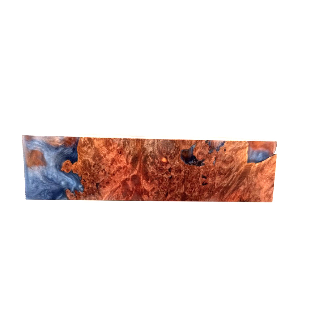 Photo of colorful block for use in building a Noble Prestige IEM