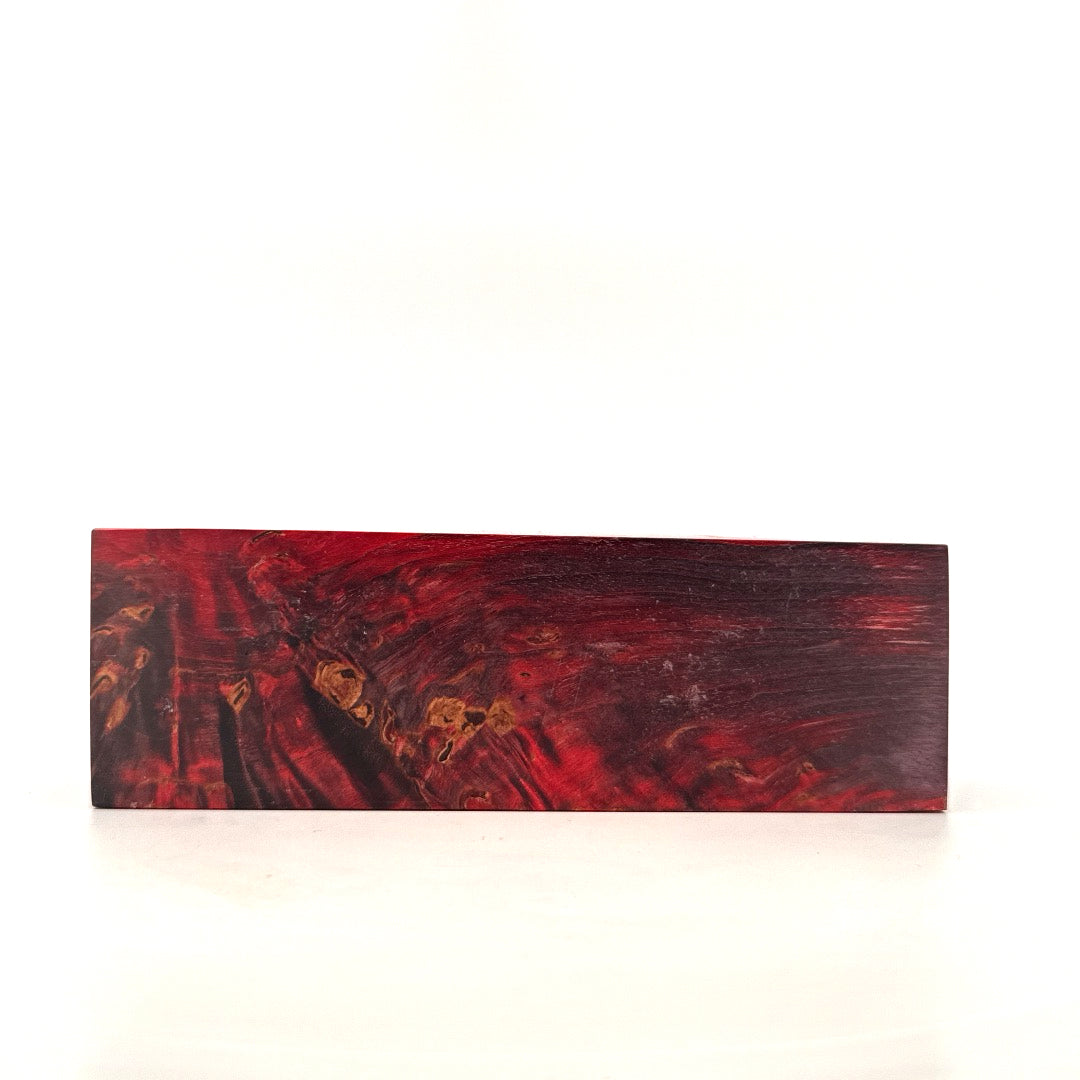 Photo of colorful block for use in building a Noble Prestige IEM