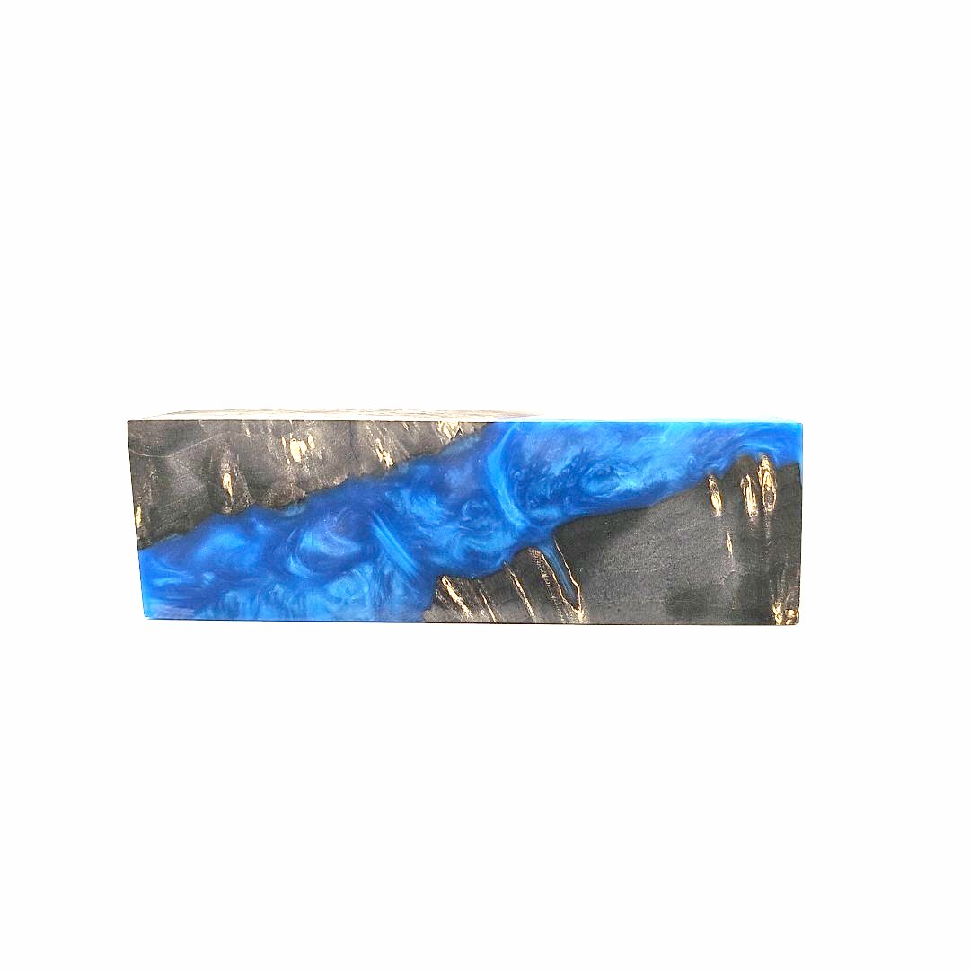 Photo of colorful block for use in building a Noble Prestige IEM