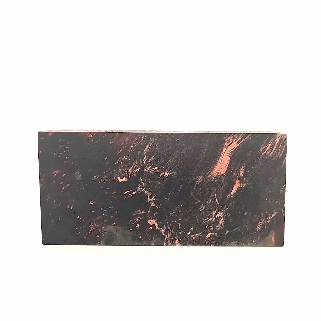 Photo of colorful block for use in building a Noble Prestige IEM