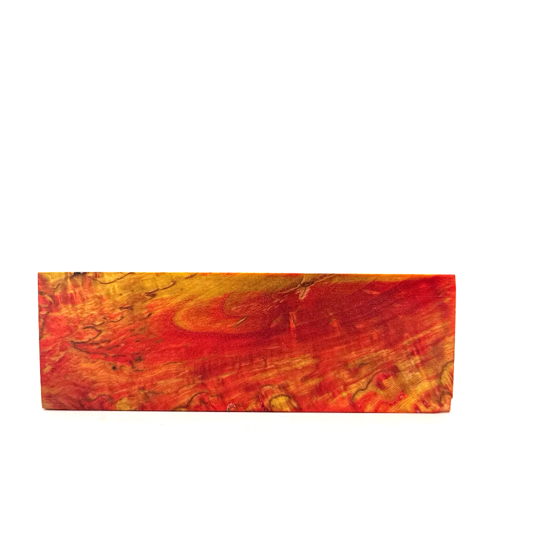 Photo of colorful block for use in building a Noble Prestige IEM