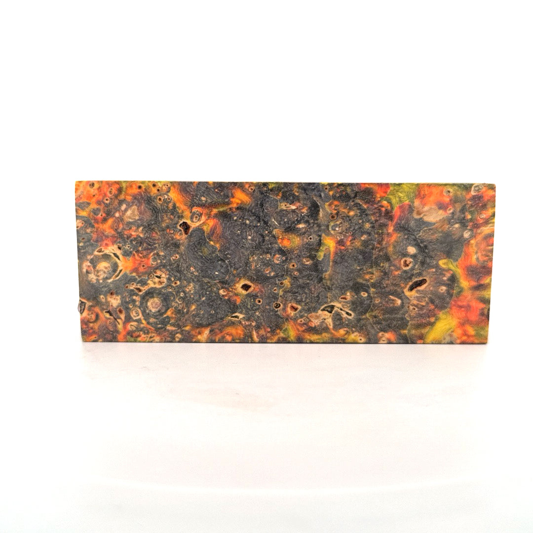 Photo of colorful block for use in building a Noble Prestige IEM