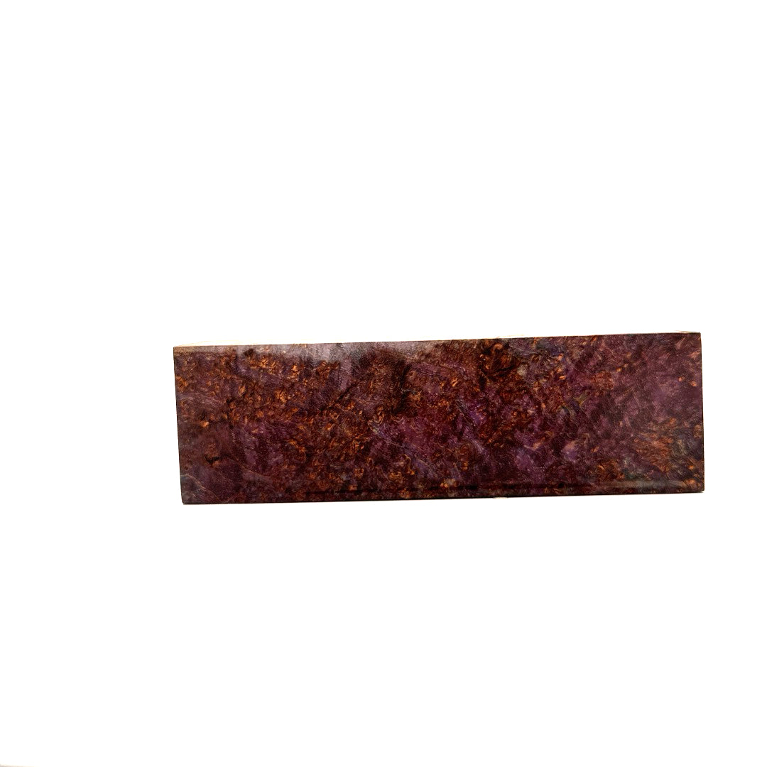 Photo of colorful block for use in building a Noble Prestige IEM