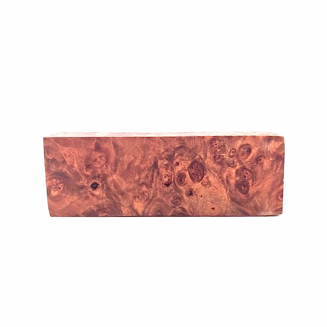 Photo of colorful block for use in building a Noble Prestige IEM