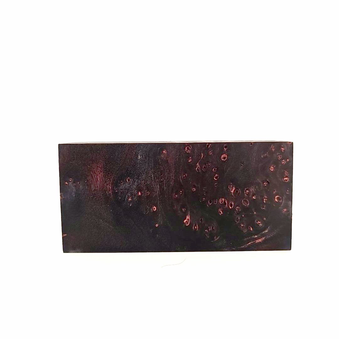 Photo of colorful block for use in building a Noble Prestige IEM