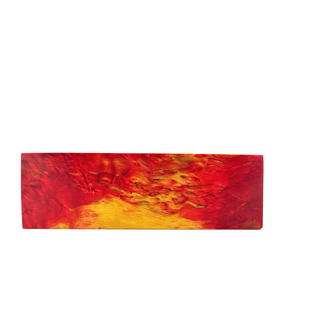 Photo of colorful block for use in building a Noble Prestige IEM