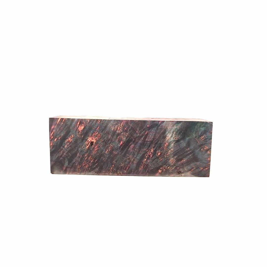Photo of colorful block for use in building a Noble Prestige IEM