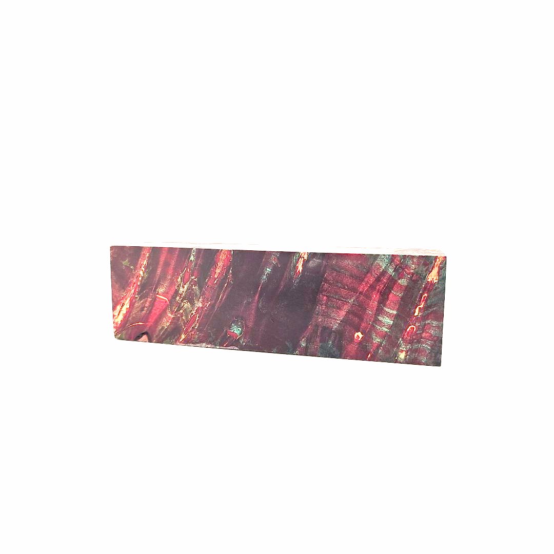 Photo of colorful block for use in building a Noble Prestige IEM