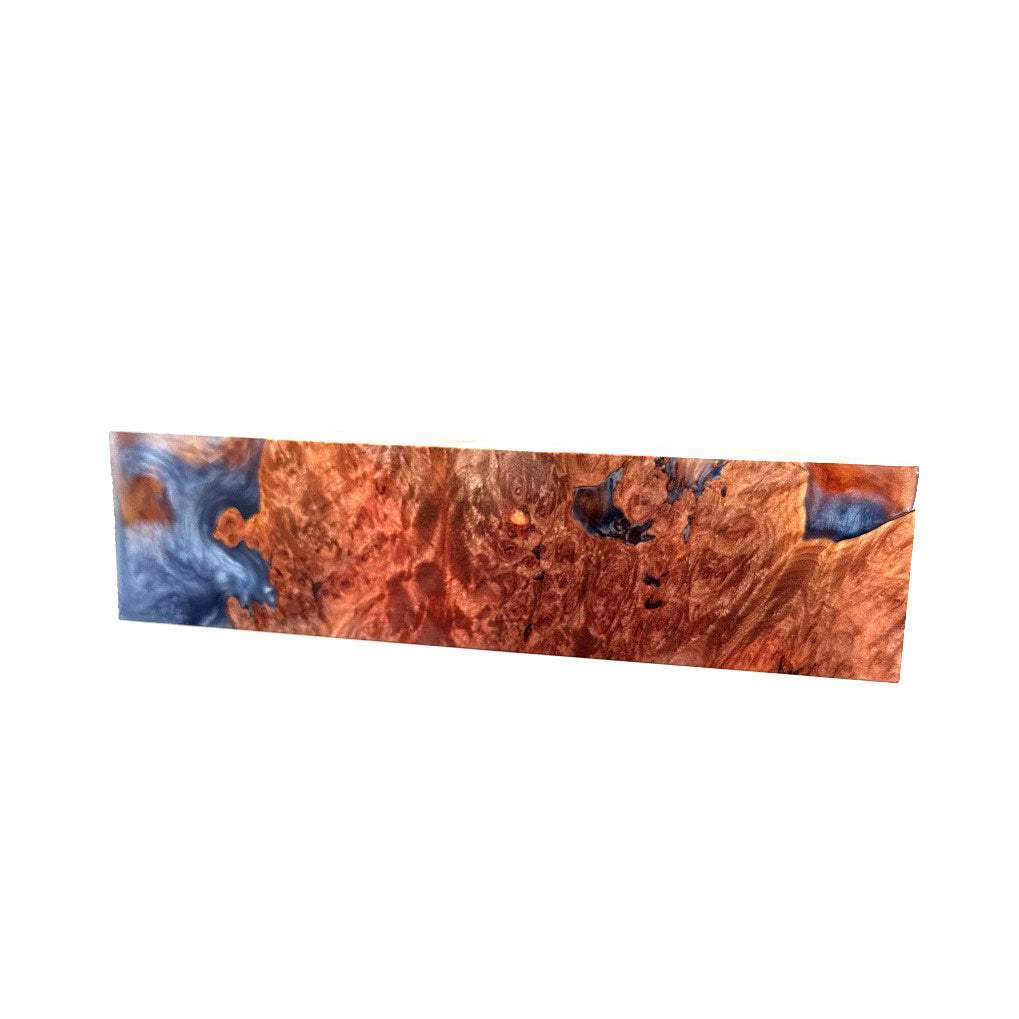 Photo of colorful block for use in building a Noble Prestige IEM