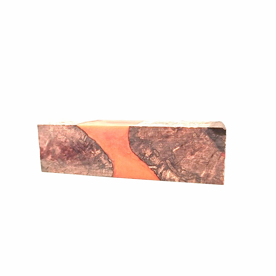 Photo of colorful block for use in building a Noble Prestige IEM