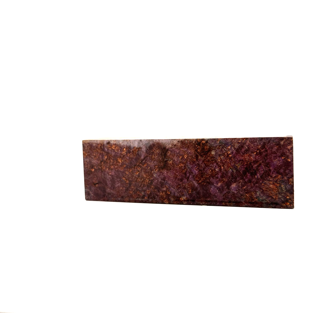 Photo of colorful block for use in building a Noble Prestige IEM