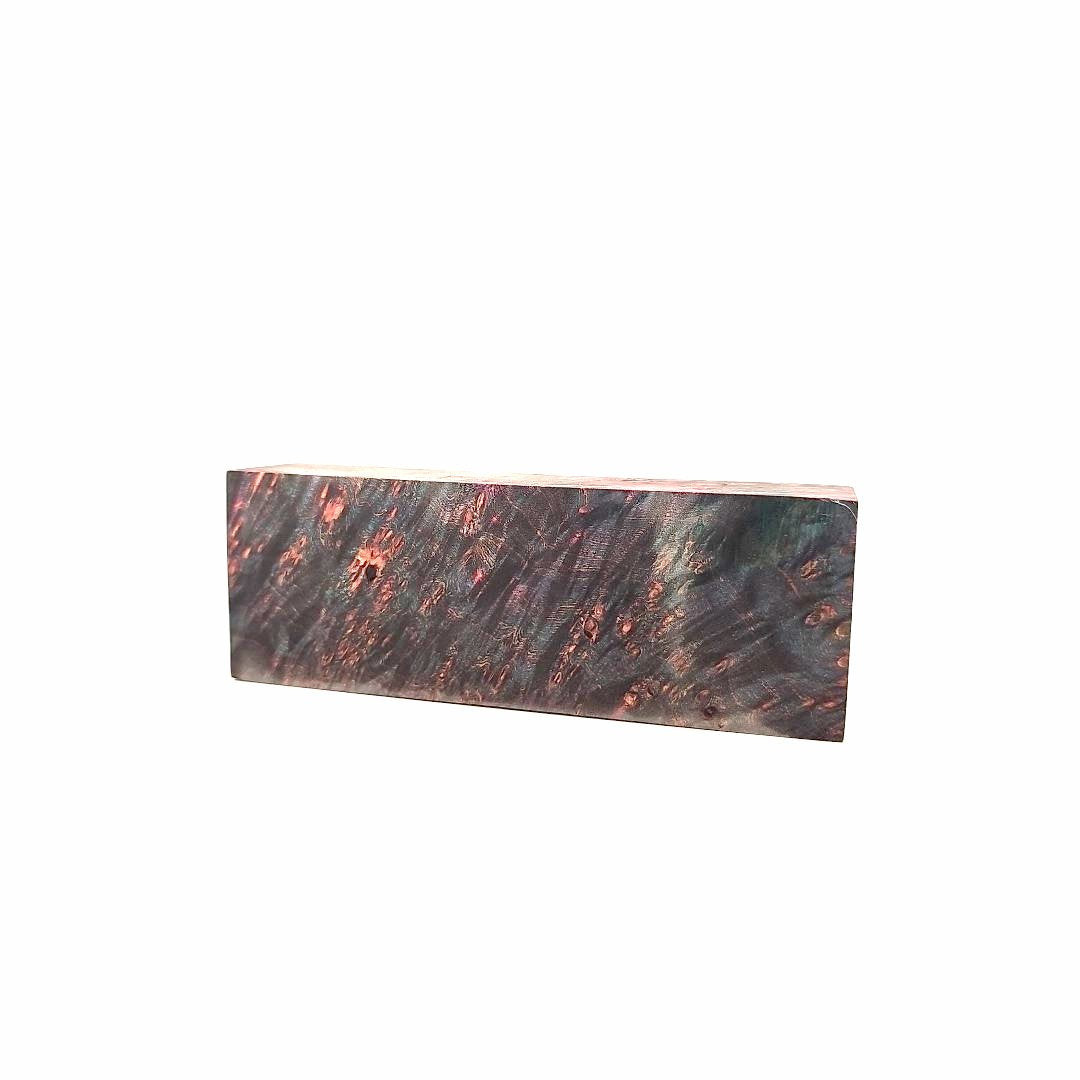 Photo of colorful block for use in building a Noble Prestige IEM
