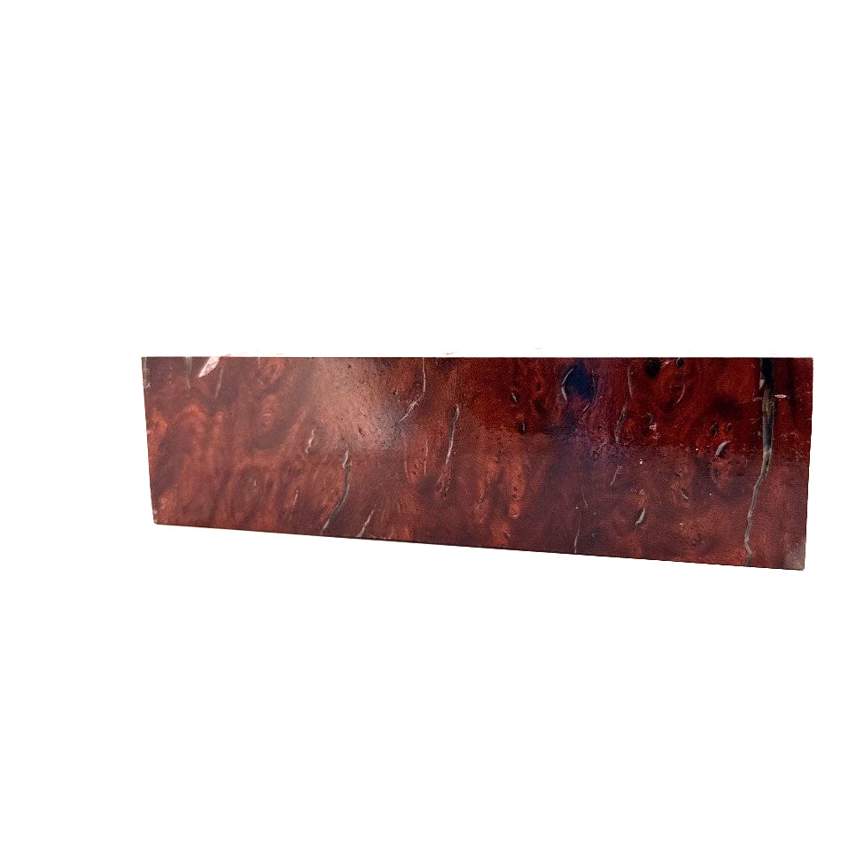 Photo of colorful block for use in building a Noble Prestige IEM