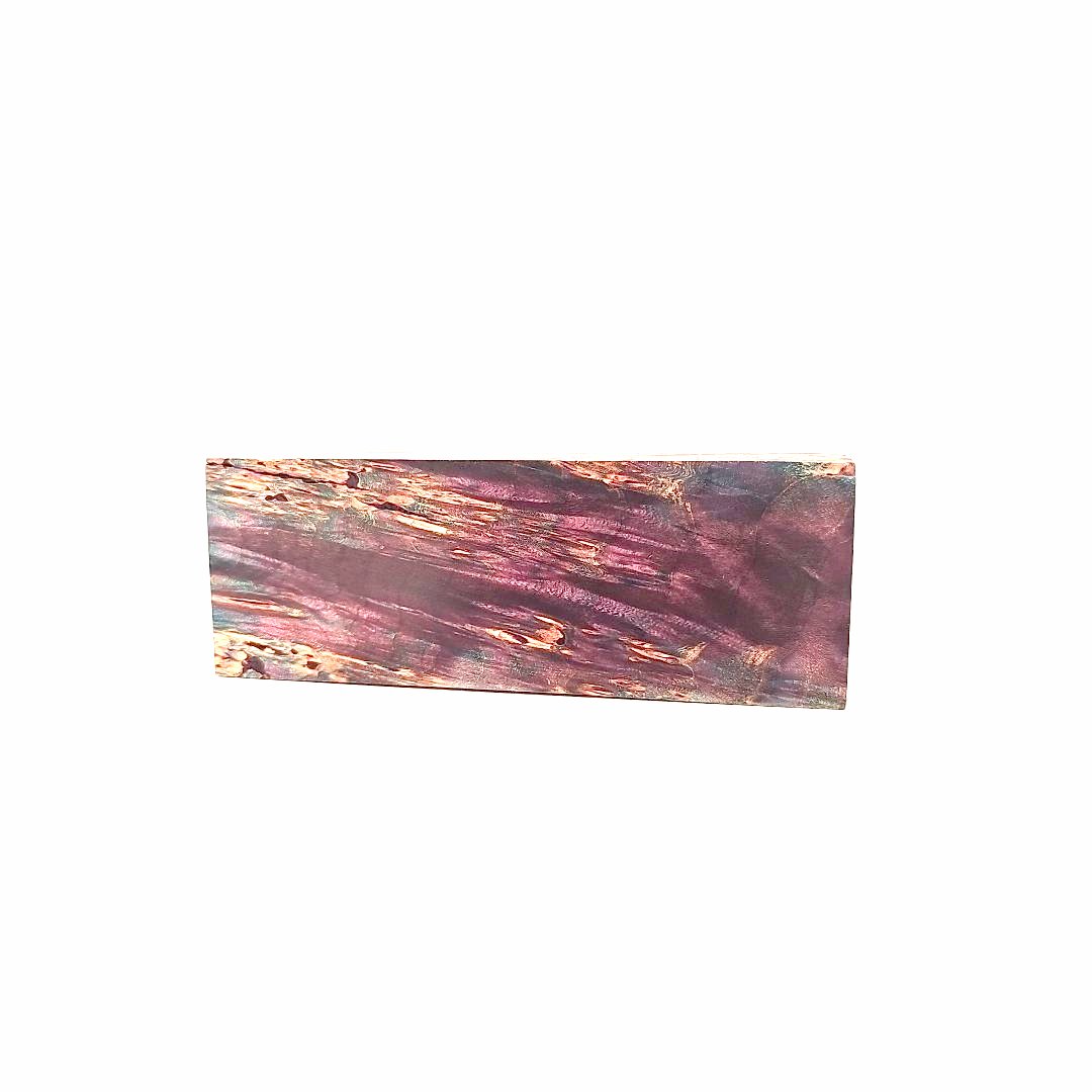 Photo of colorful block for use in building a Noble Prestige IEM