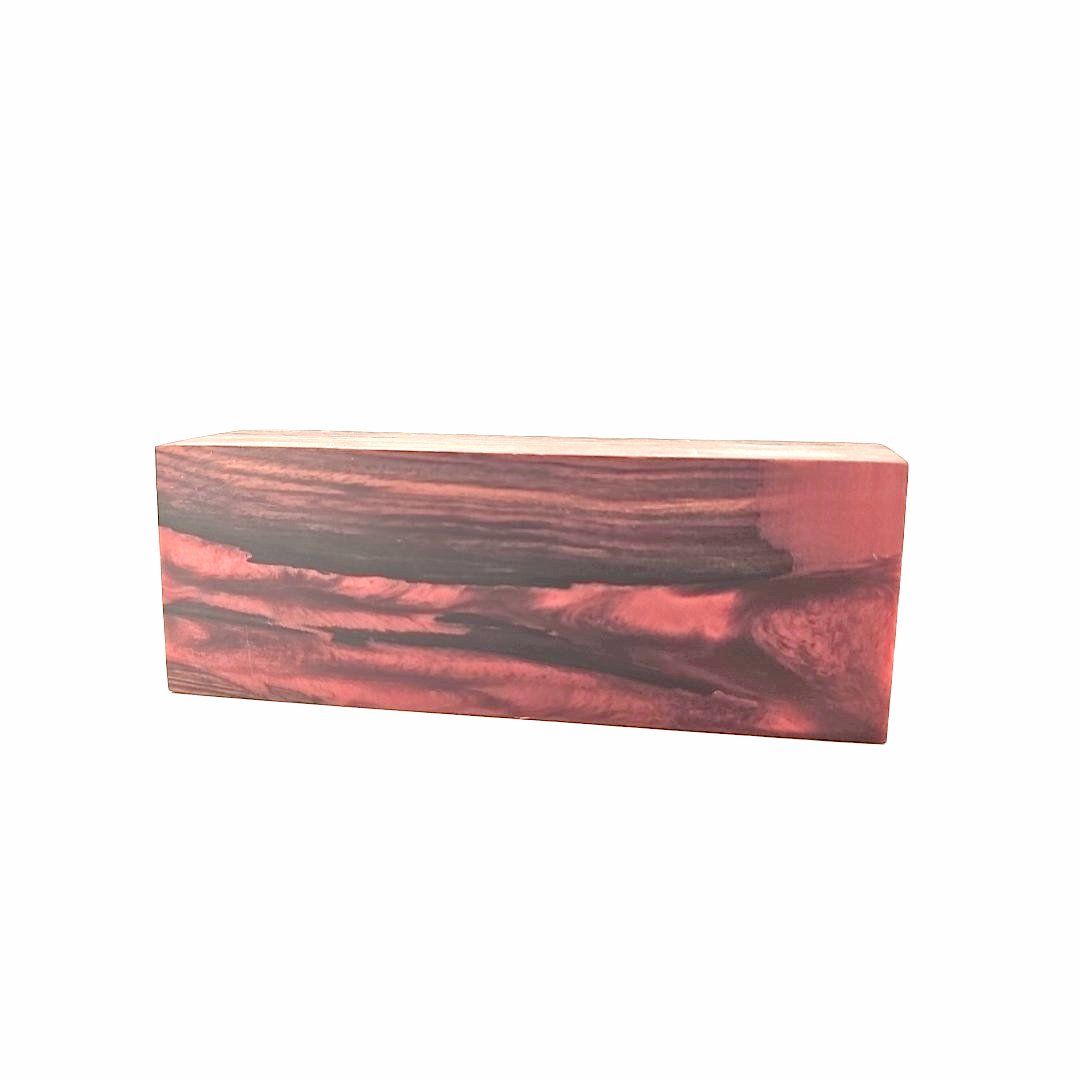 Photo of colorful block for use in building a Noble Prestige IEM