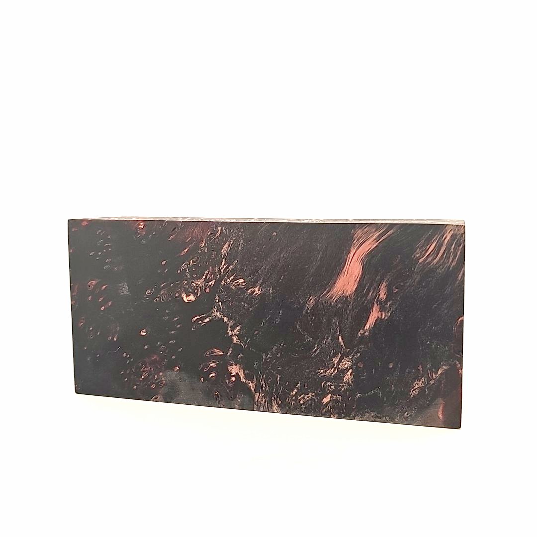 Photo of colorful block for use in building a Noble Prestige IEM