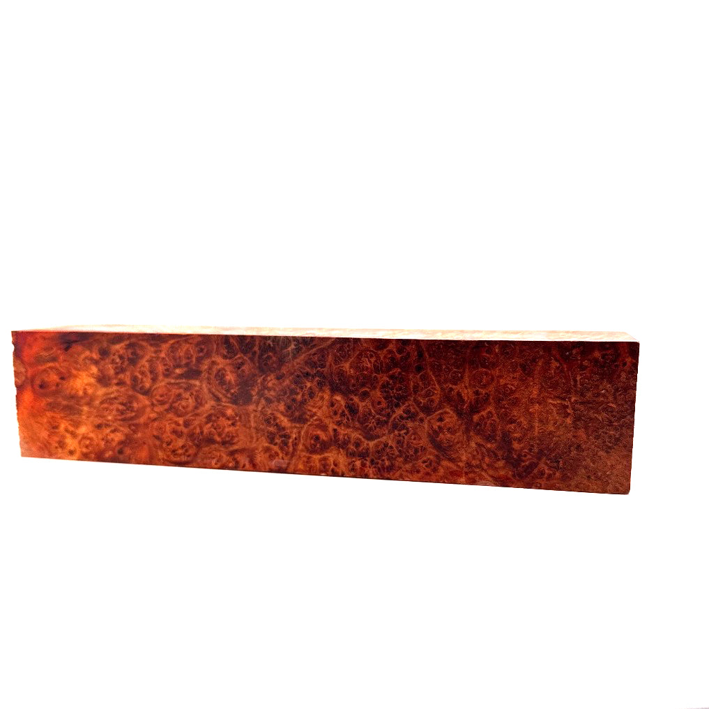 Photo of colorful block for use in building a Noble Prestige IEM