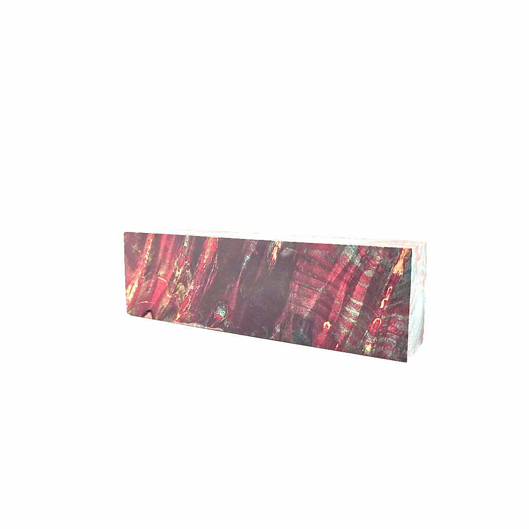 Photo of colorful block for use in building a Noble Prestige IEM