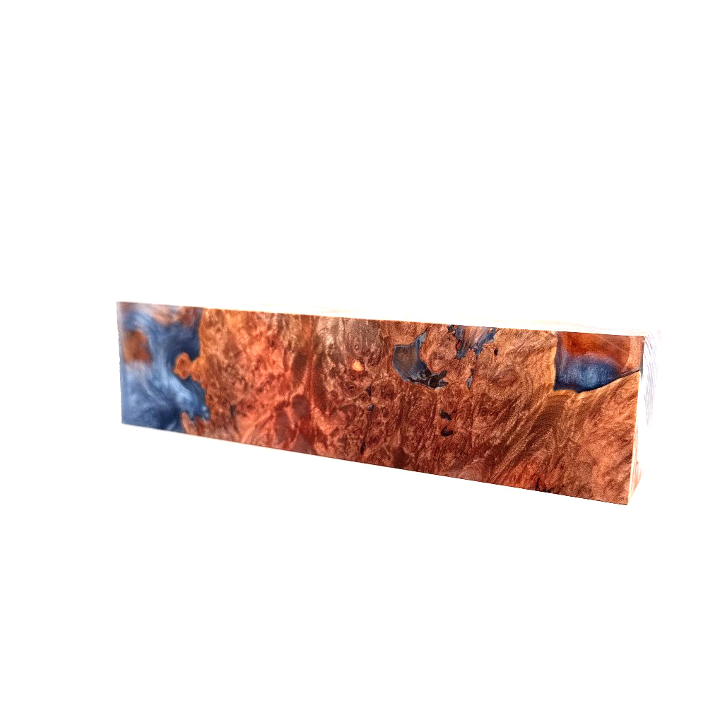 Photo of colorful block for use in building a Noble Prestige IEM