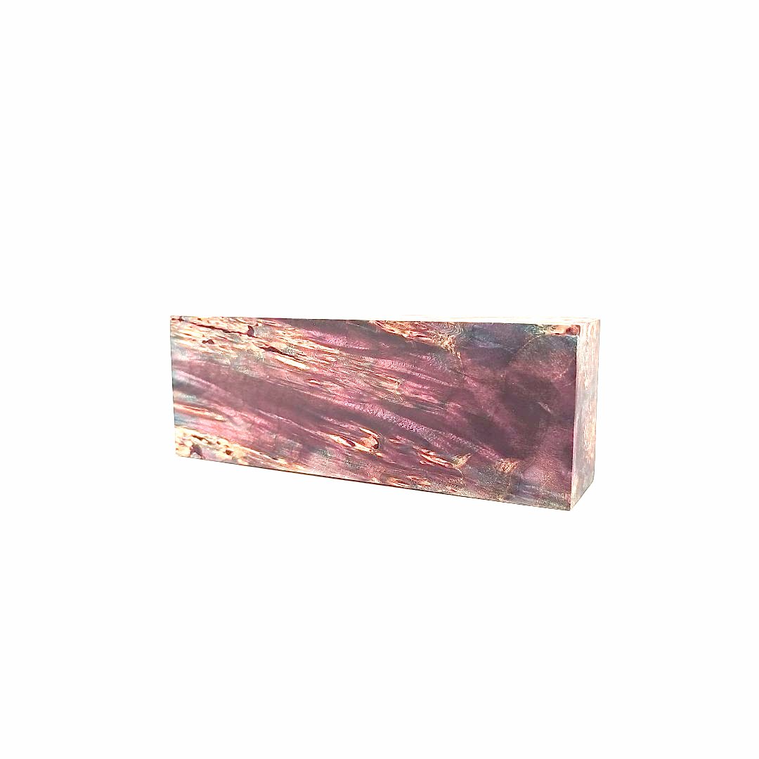 Photo of colorful block for use in building a Noble Prestige IEM