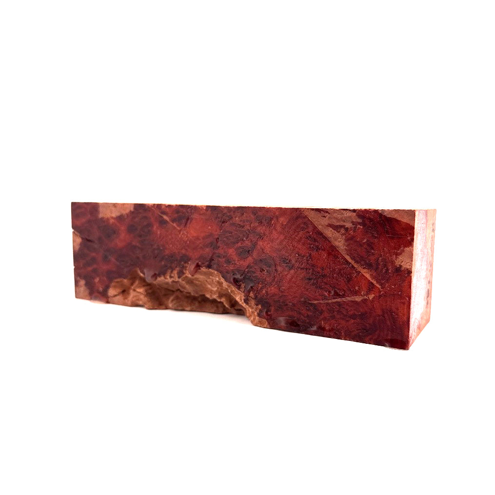 Photo of colorful block for use in building a Noble Prestige IEM