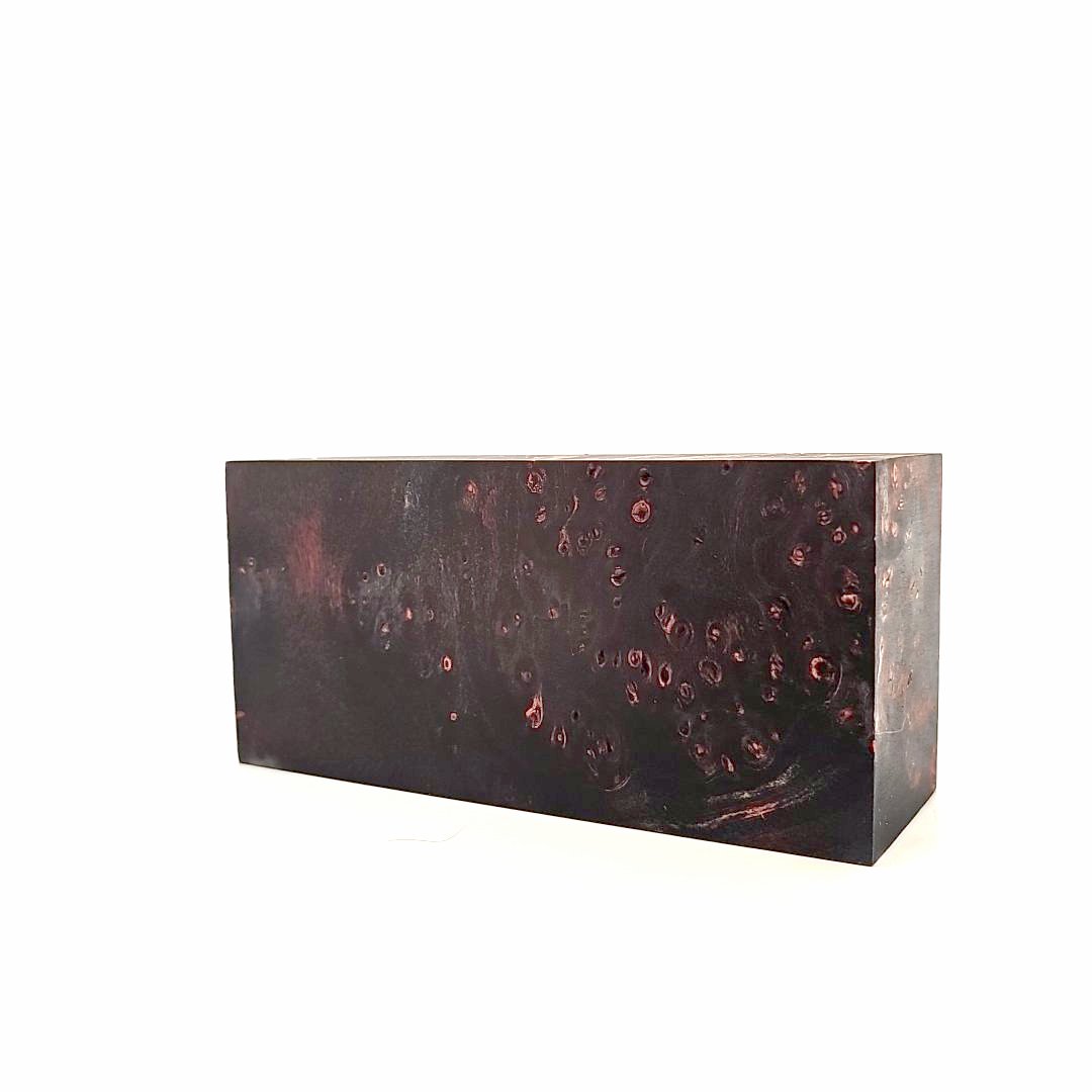 Photo of colorful block for use in building a Noble Prestige IEM