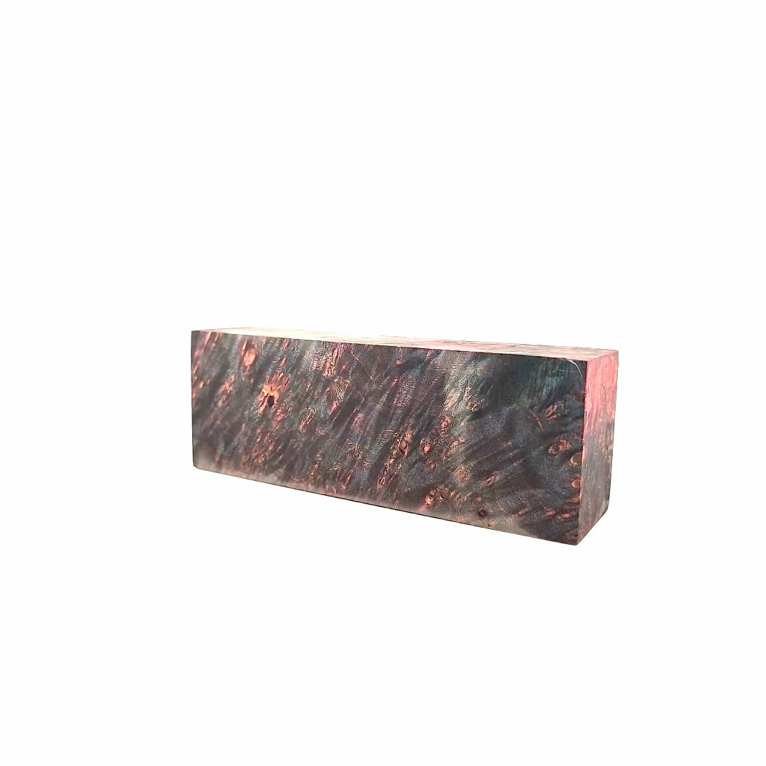 Photo of colorful block for use in building a Noble Prestige IEM