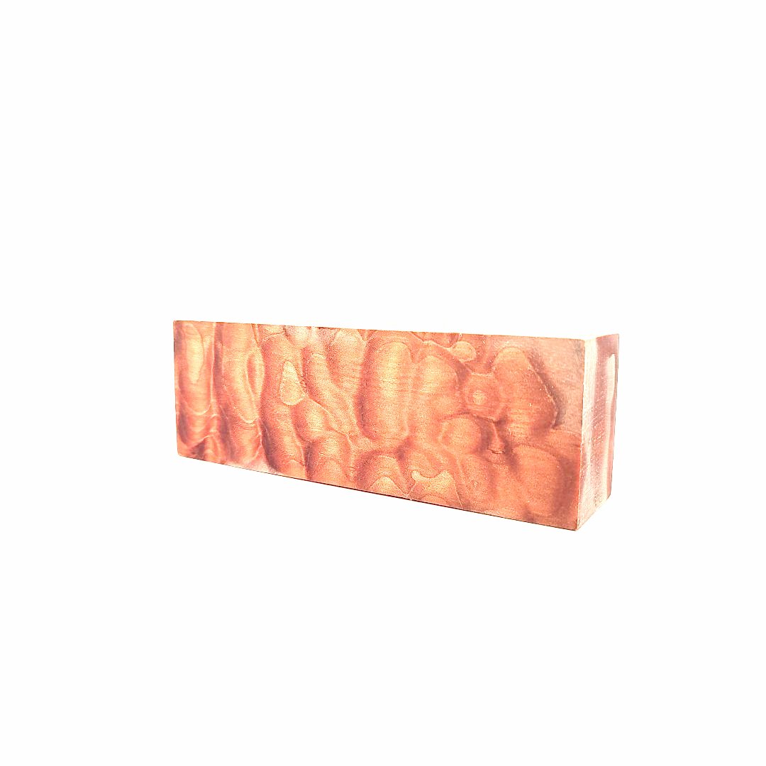 Photo of colorful block for use in building a Noble Prestige IEM