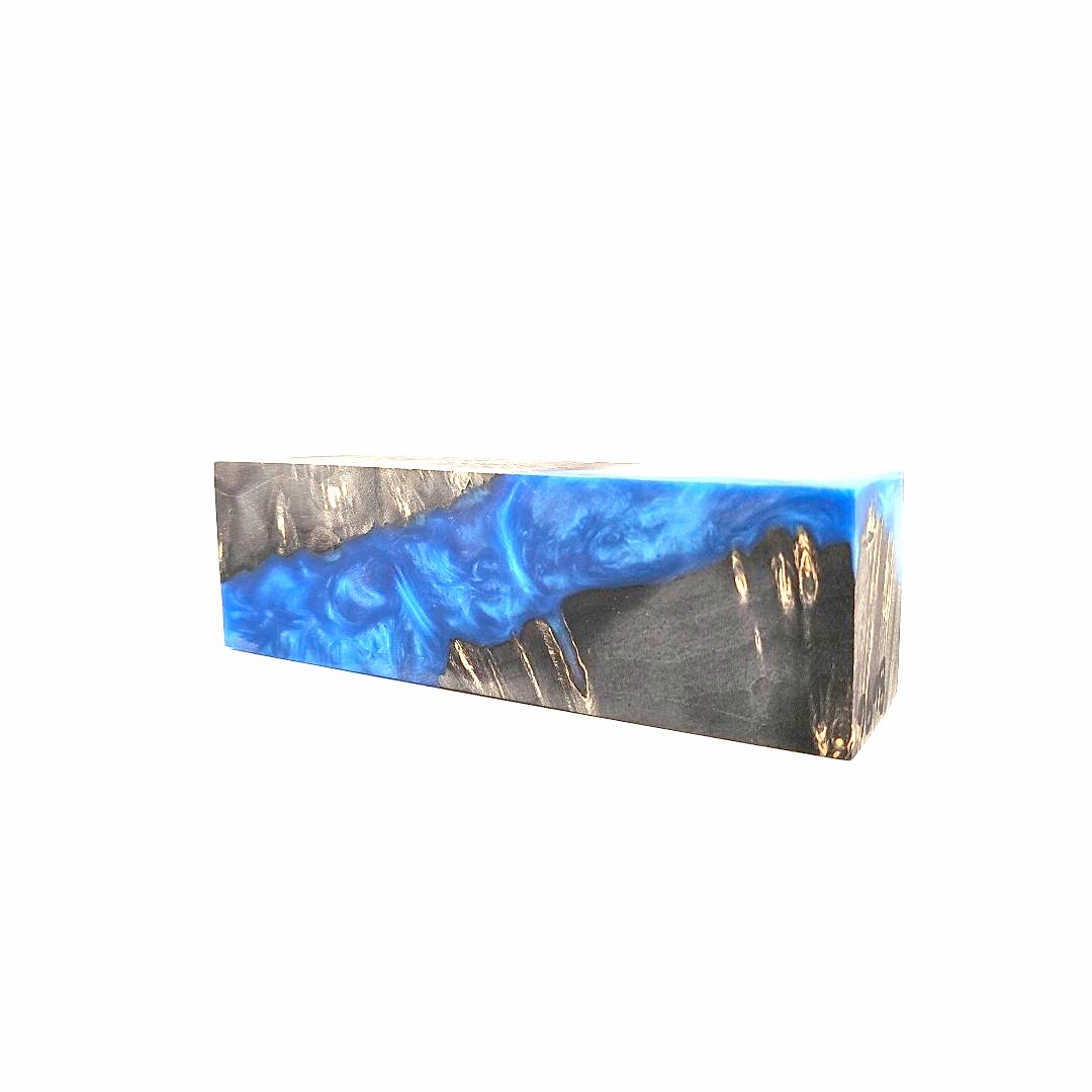 Photo of colorful block for use in building a Noble Prestige IEM