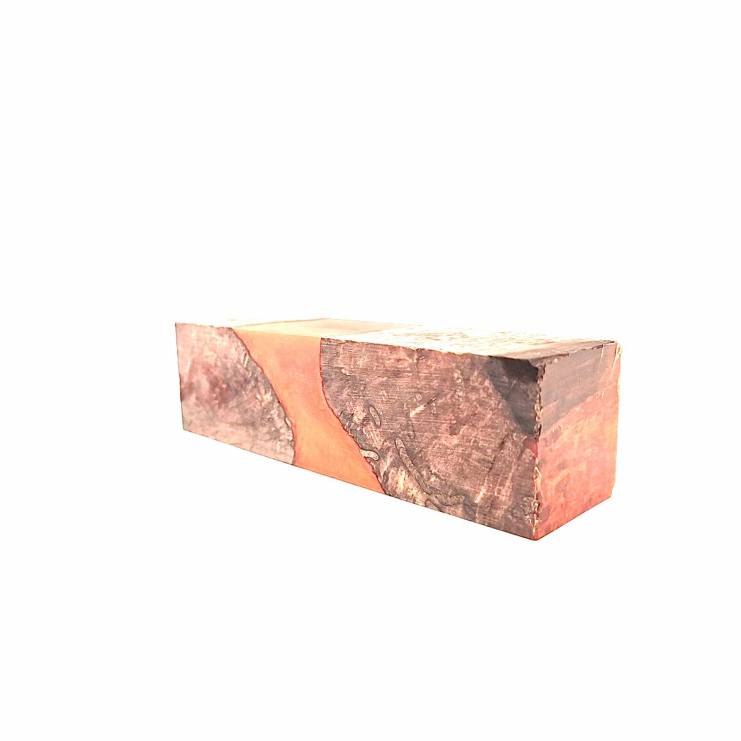 Photo of colorful block for use in building a Noble Prestige IEM