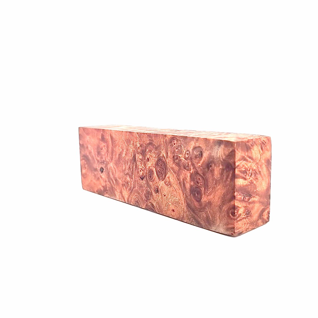 Photo of colorful block for use in building a Noble Prestige IEM