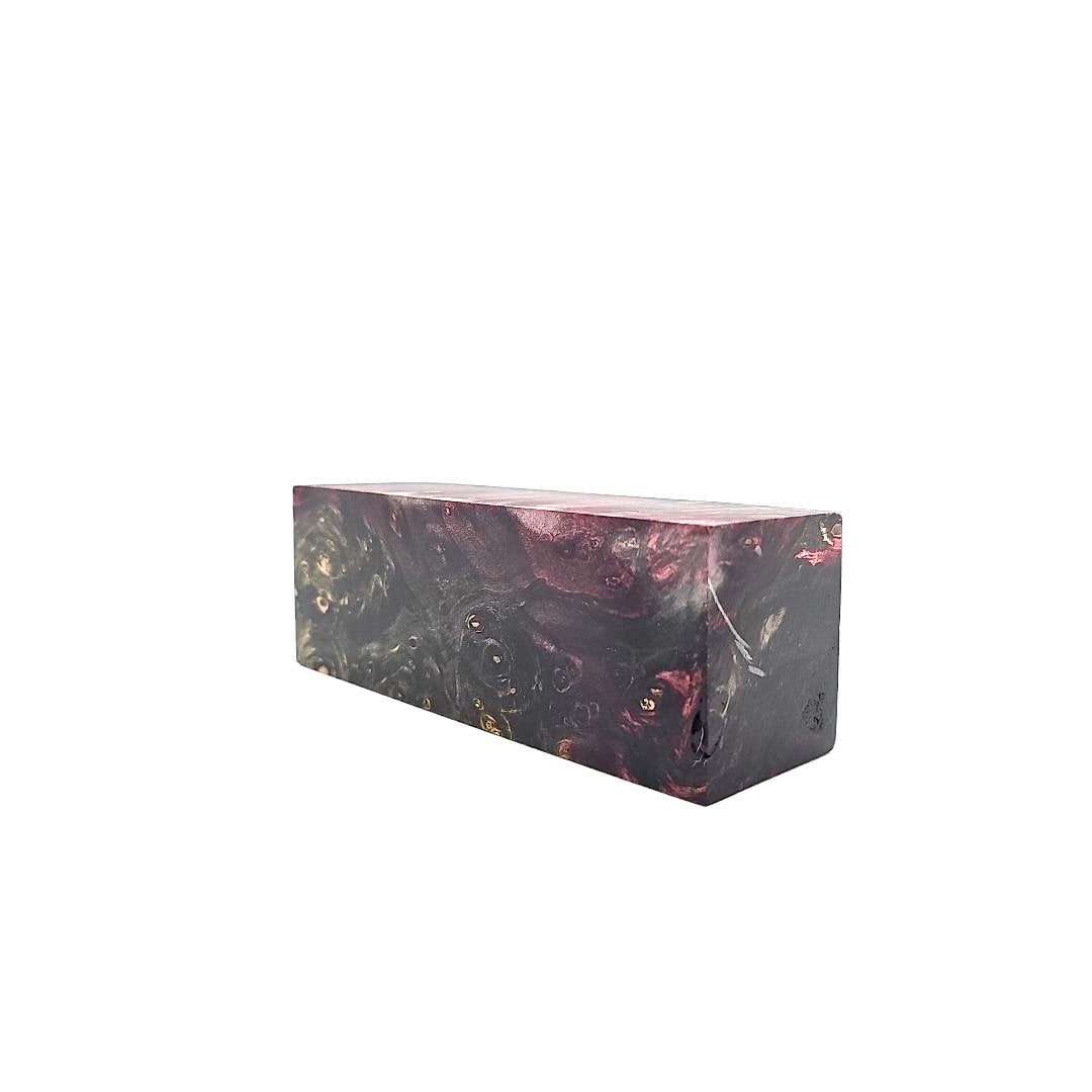Photo of colorful block for use in building a Noble Prestige IEM