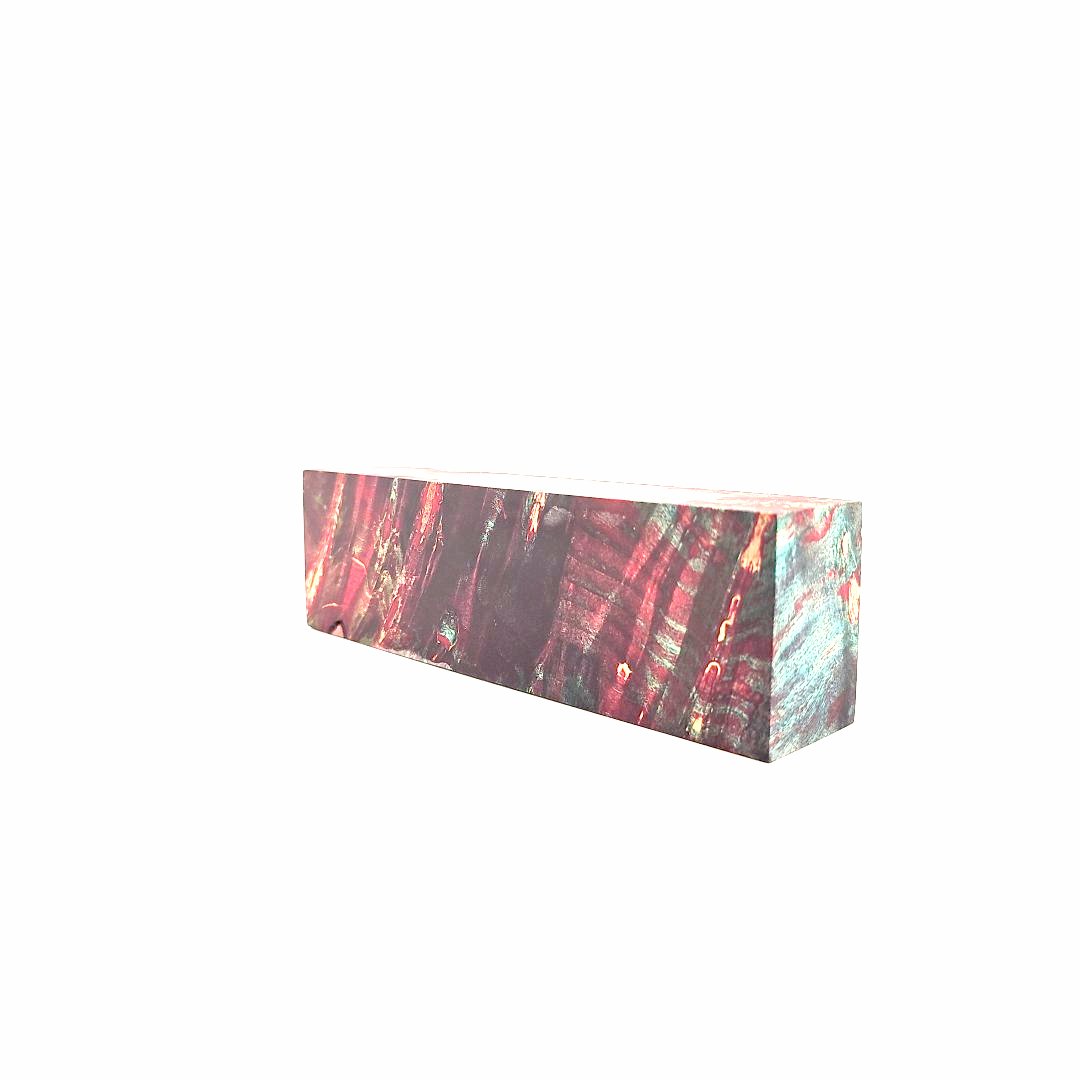 Photo of colorful block for use in building a Noble Prestige IEM