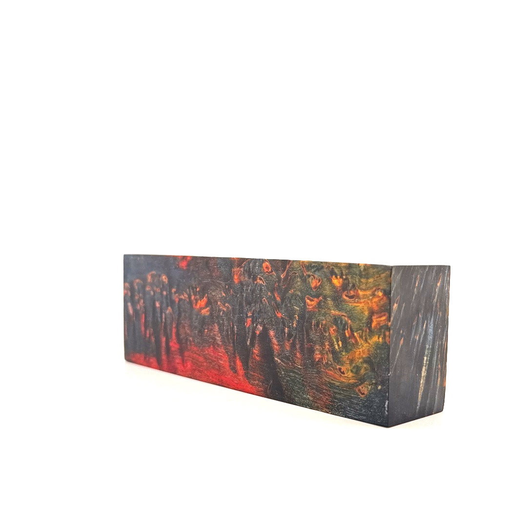Photo of colorful block for use in building a Noble Prestige IEM