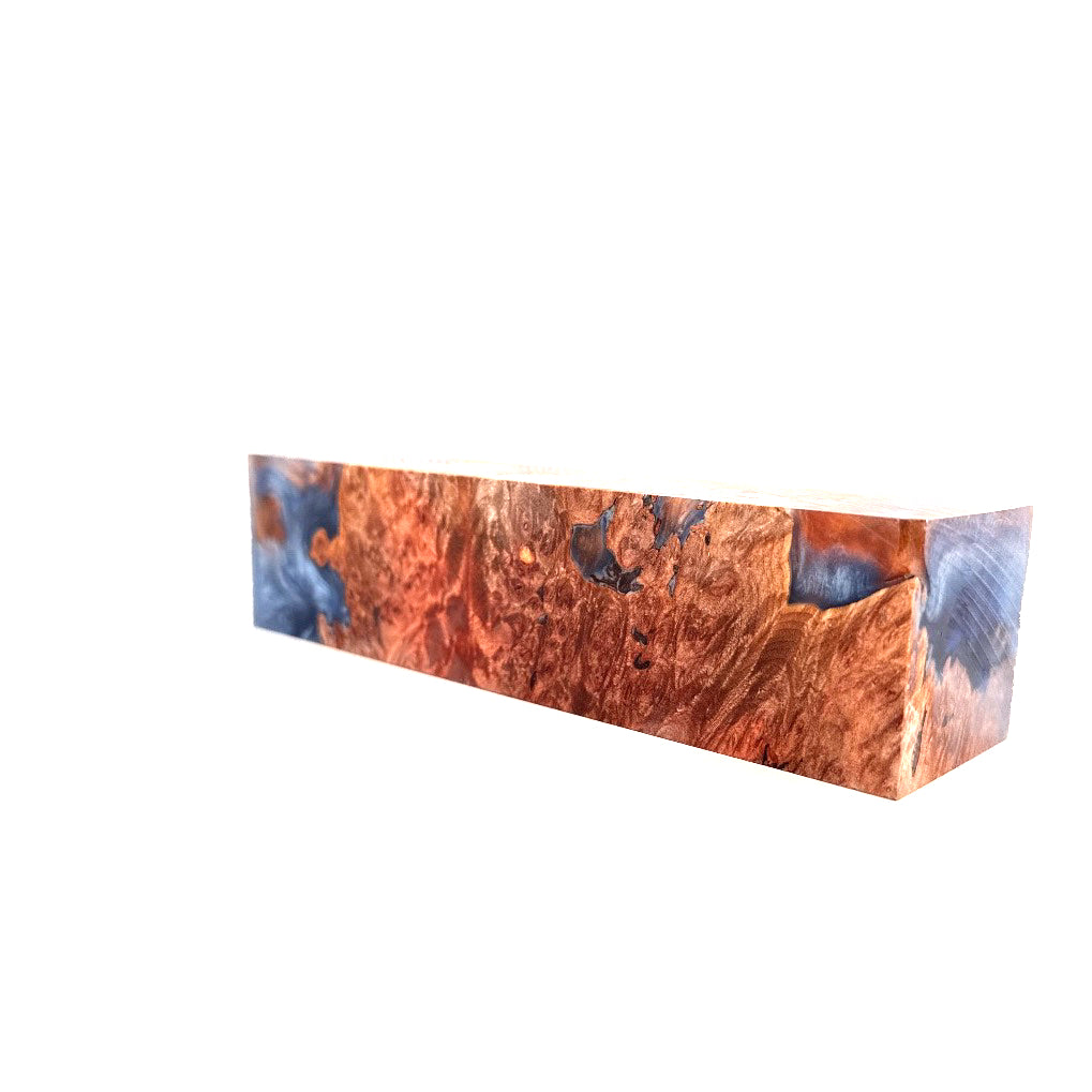 Photo of colorful block for use in building a Noble Prestige IEM