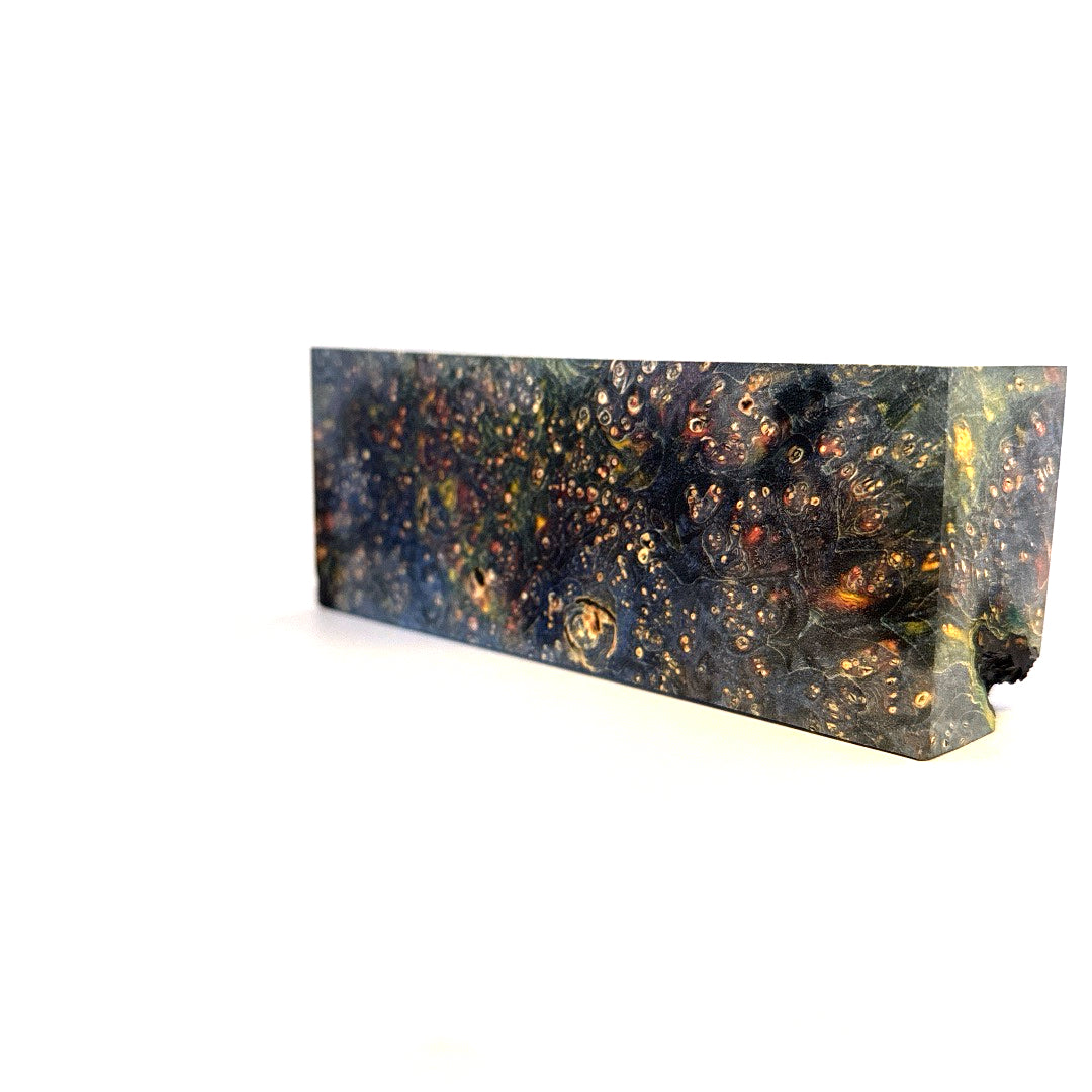 Photo of colorful block for use in building a Noble Prestige IEM