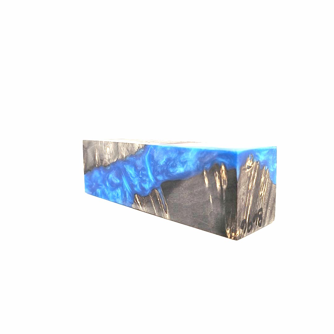 Photo of colorful block for use in building a Noble Prestige IEM