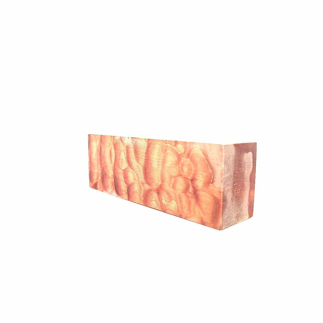 Photo of colorful block for use in building a Noble Prestige IEM