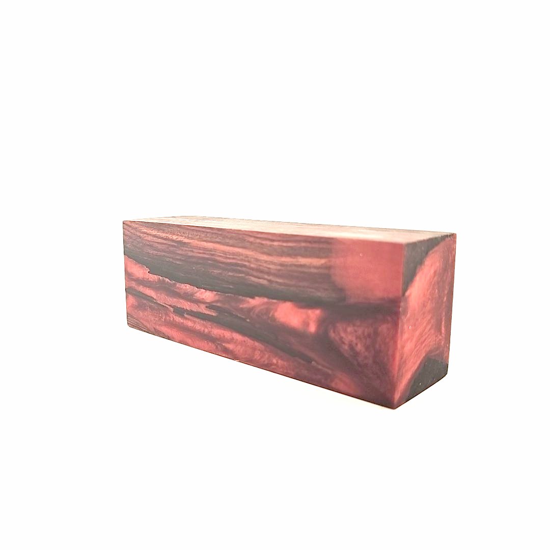 Photo of colorful block for use in building a Noble Prestige IEM