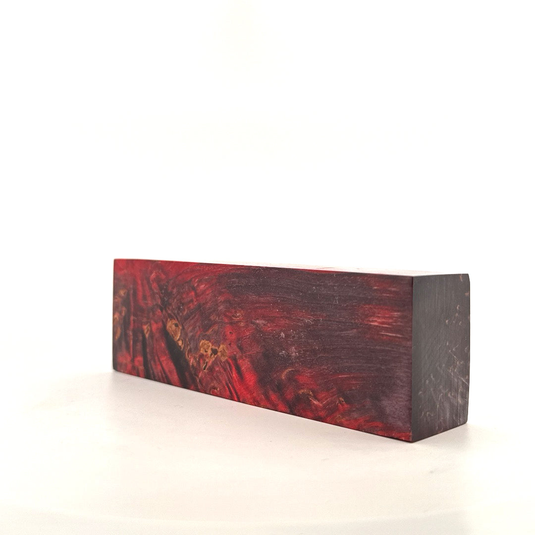 Photo of colorful block for use in building a Noble Prestige IEM