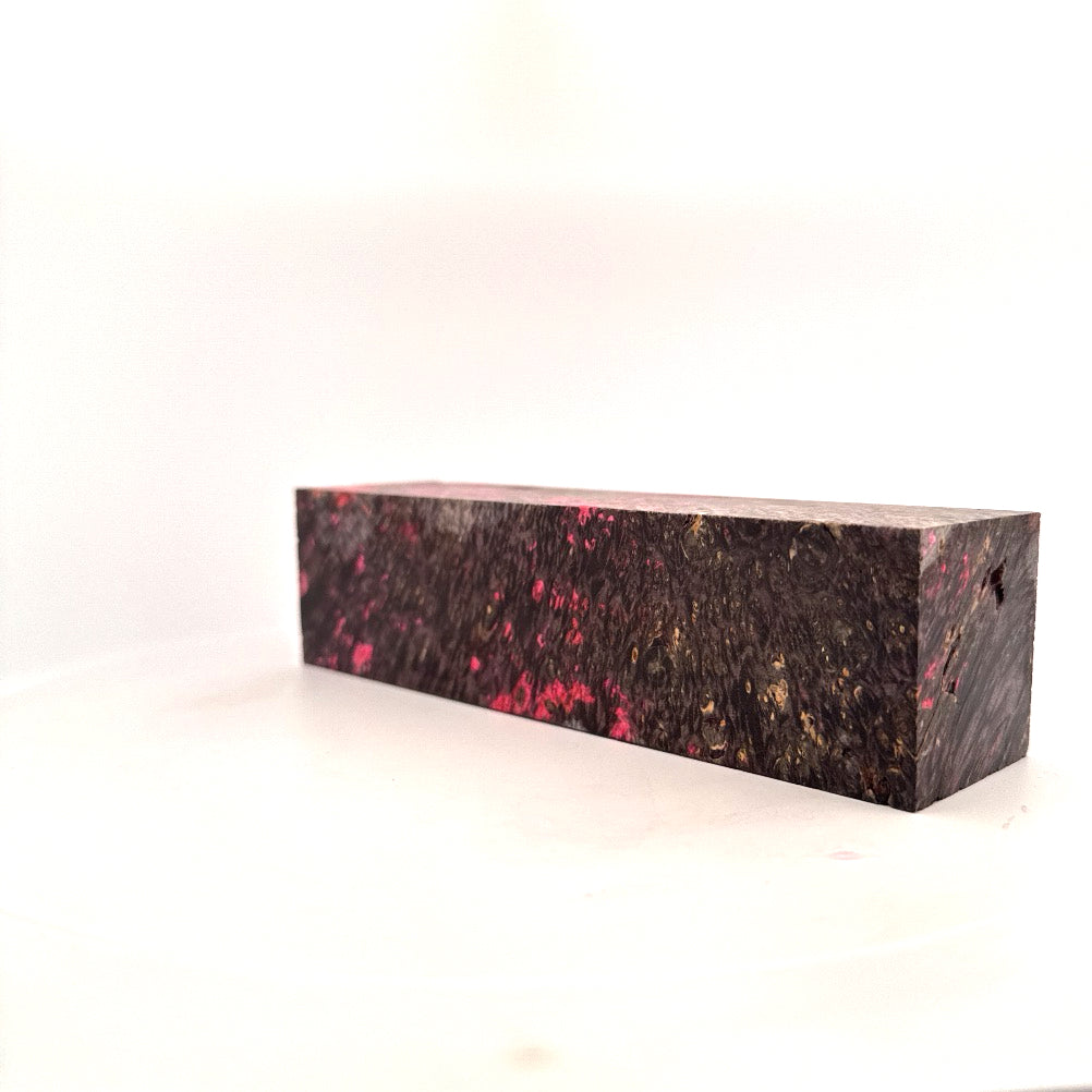 Photo of colorful block for use in building a Noble Prestige IEM