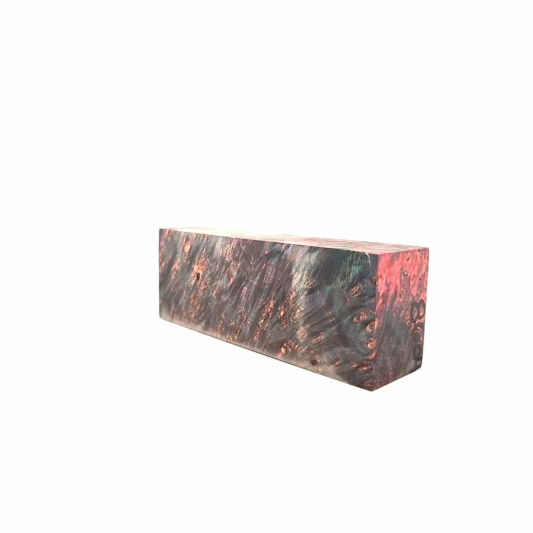 Photo of colorful block for use in building a Noble Prestige IEM