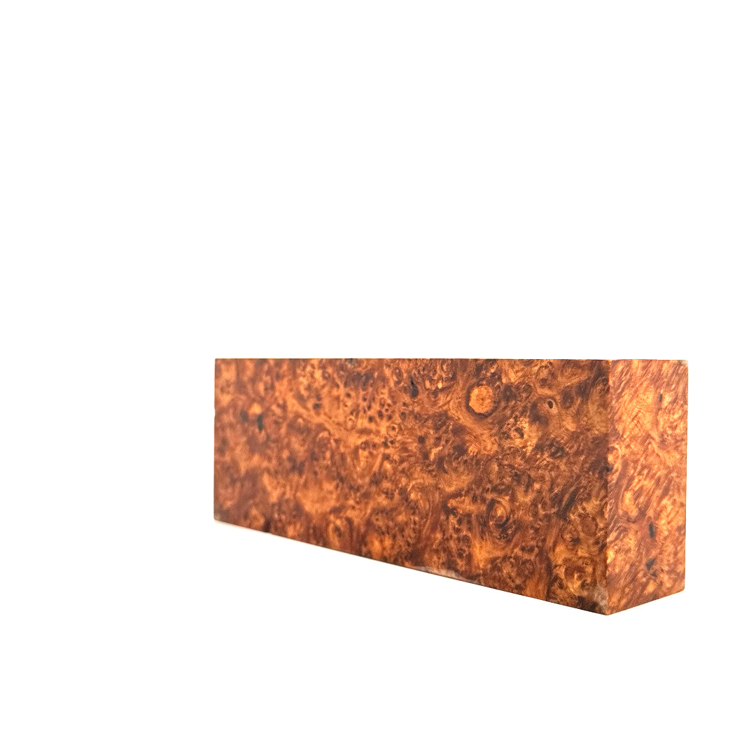 Photo of colorful block for use in building a Noble Prestige IEM