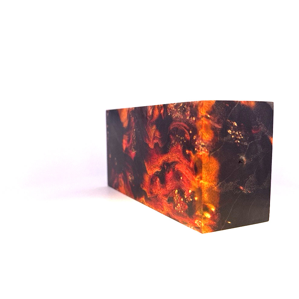 Photo of colorful block for use in building a Noble Prestige IEM