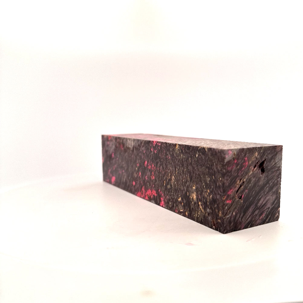 Photo of colorful block for use in building a Noble Prestige IEM