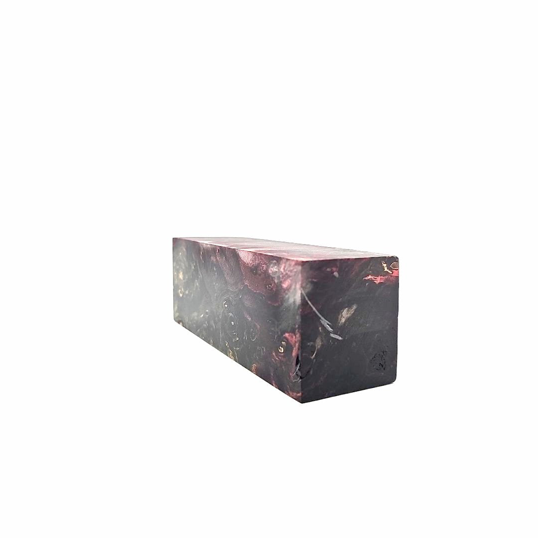 Photo of colorful block for use in building a Noble Prestige IEM