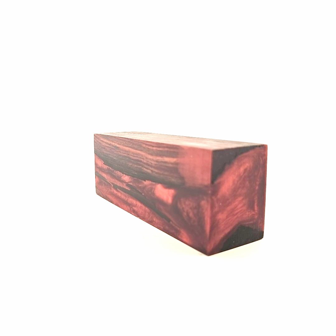 Photo of colorful block for use in building a Noble Prestige IEM