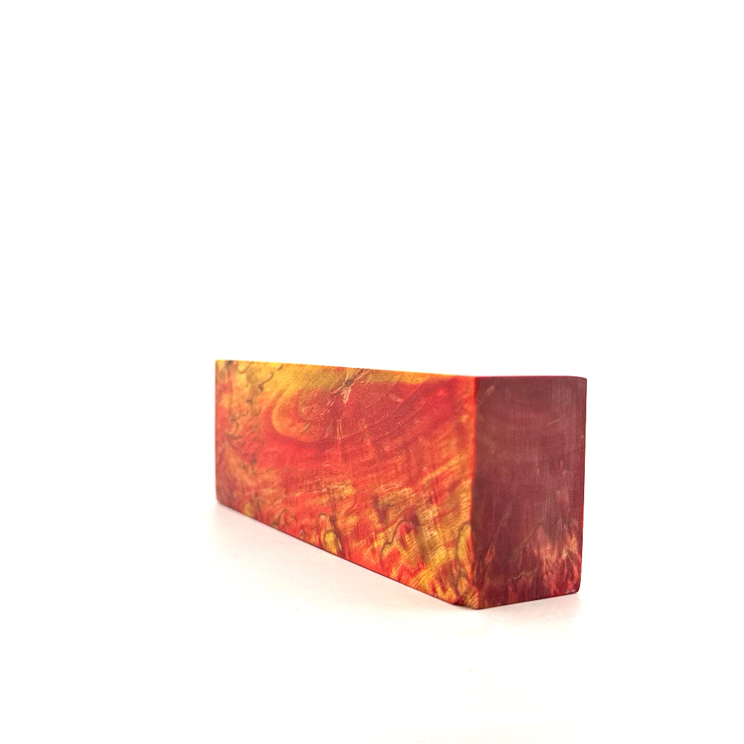 Photo of colorful block for use in building a Noble Prestige IEM